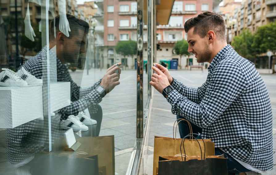 10 conseils pour réaliser les vitrines de son magasin L echommerces