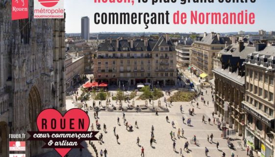 commerce Rouen