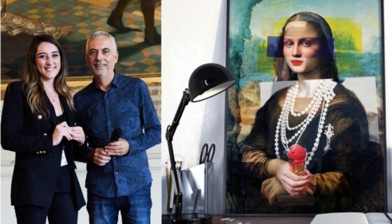 Grand prix l'echommerces.fr Maison de Mode This is art