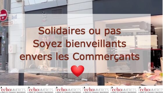 Commerçants-solidaires