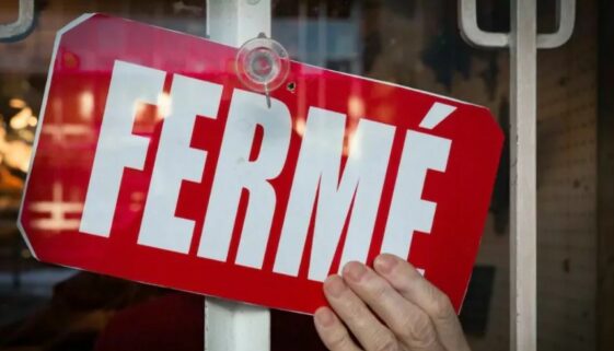 défaillances entreprises troisième trimestre