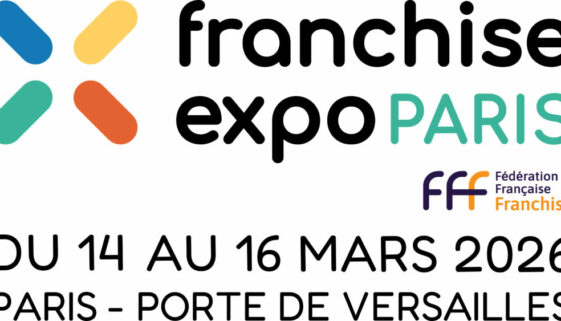 Badge franchise expo paris 2026