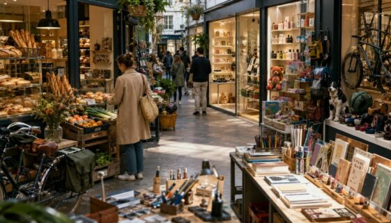 10 secteurs du commerce en croissance