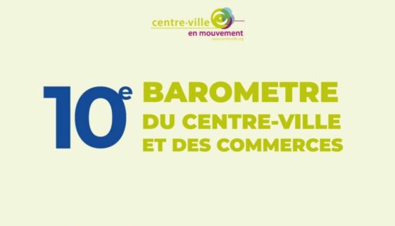 baromètre du commerce et centre ville