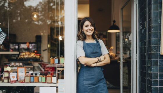 Activité commerce avril 2025