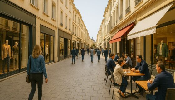 ouverture commerces enseignes 2025