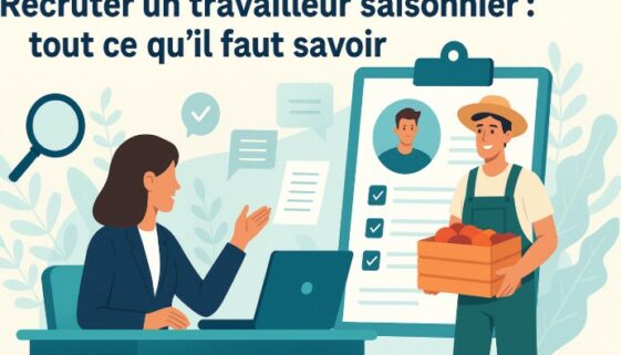 recruter un travailleur saisonnier