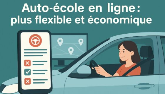 Auto école en ligne