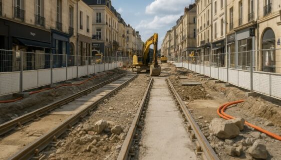 travaux commerce recours