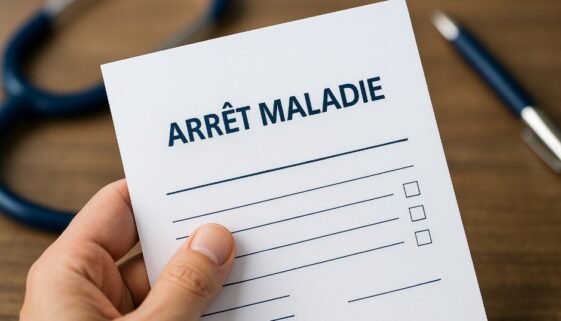 Congés arrêts maladie