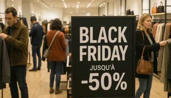 Black Friday 2025