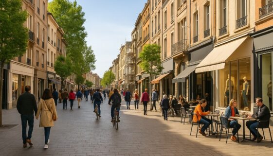 Plan redynamisation centre-ville