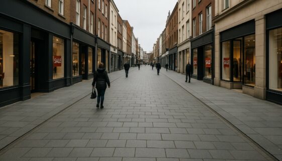 activité commerce octobre