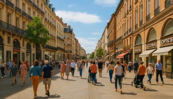 30 mesures pour revitaliser le commerce