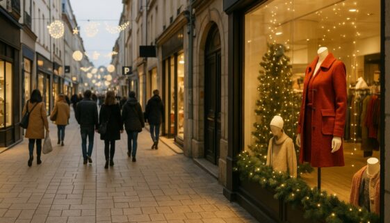 commerce activité novembre 2025