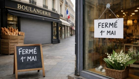 1er mai législation