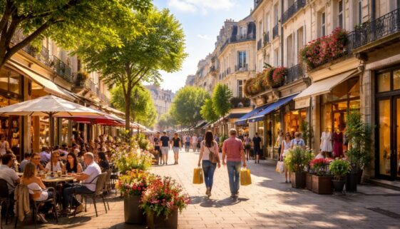 action cœur de ville