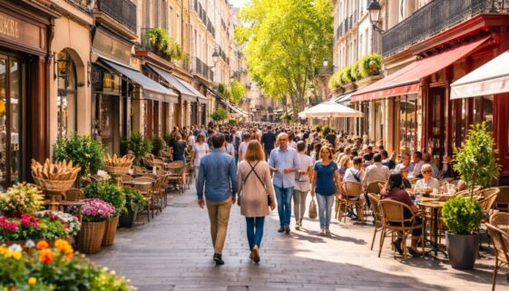 centre ville commerce municipales