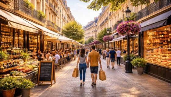 comment redynamiser le centre ville