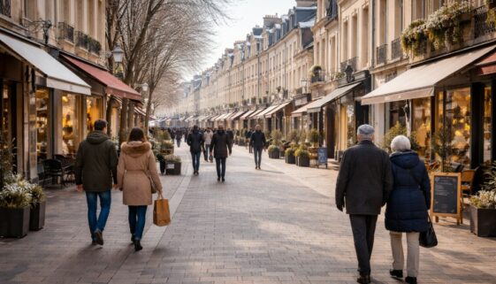 Bilan commerce janvier et février 2026