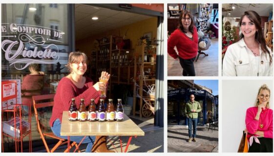 Ils ont réinventé le concept de commerce