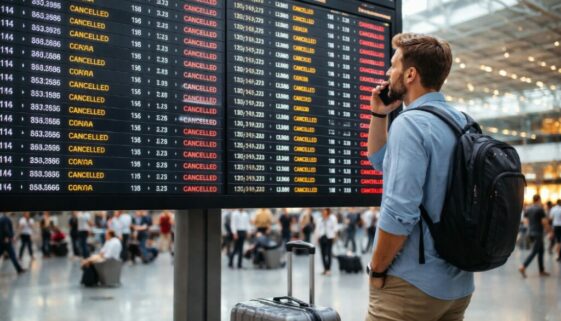 Peut-on sanctionner un salarié bloqué à l’étranger pendant ses congés