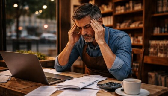 Prisonnier du bail et des dettes, comment s’en sortir ?