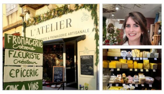 Boutiquer Atelier floral