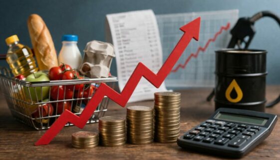 inflation mars 2026
