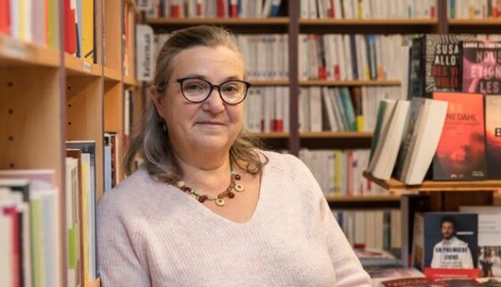 librairie « Feuilles des Vignes »