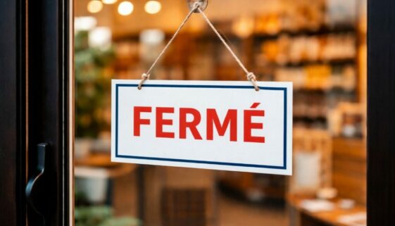 perte d'emploi des chefs d'entreprises