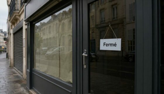 Défaillances entreprises 1er trimestre 2026