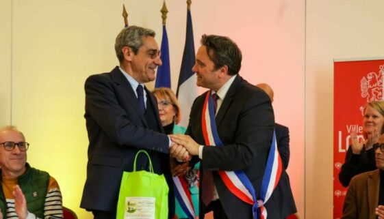 Serge Papin Lens le Saunier