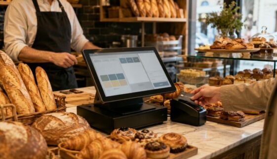 Comparatif caisse boulangerie