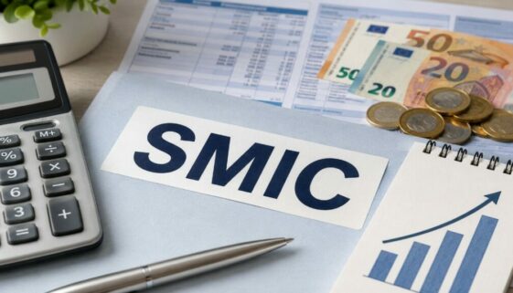 Smic juin 2026