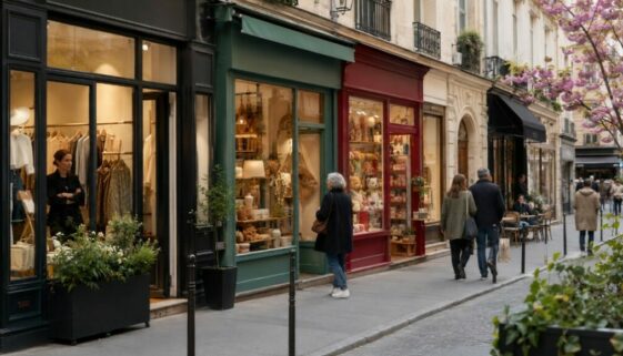 activité du commerce avril 2026