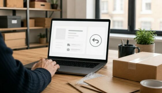 bouton rétractation obligatoire e-commerce