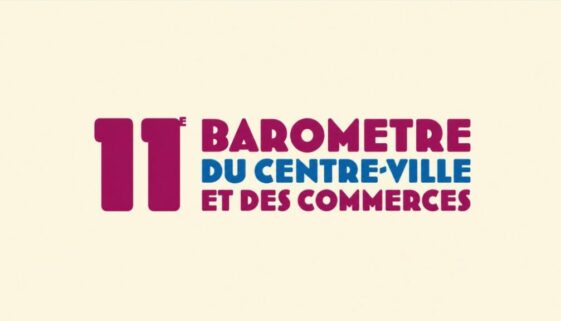 baromètre des centres-villes et du commerce 2026