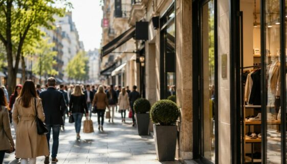 commerce chiffre mai 2026