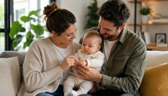 congé de naissance