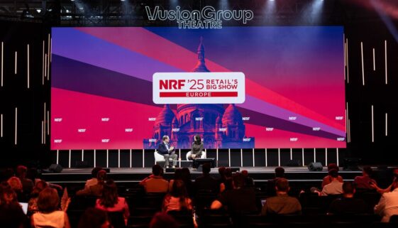 NRF 2026 Paris