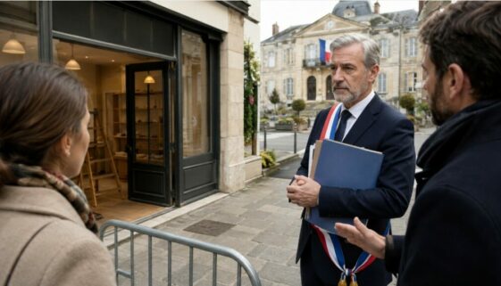 un maire peut il refuser l'ouverture d'un commerce