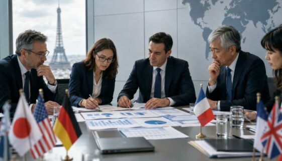 OCDE entreprise