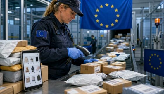 taxe petits colis 3 euros