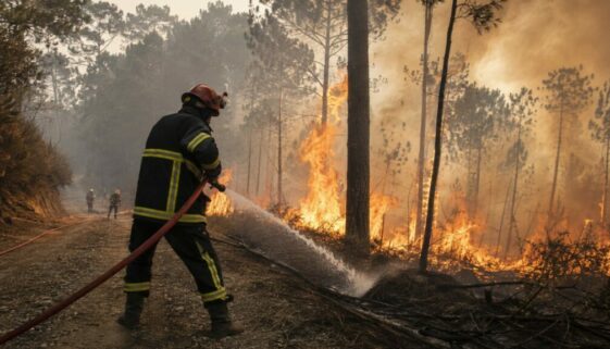 aides entreprises incendies gironde