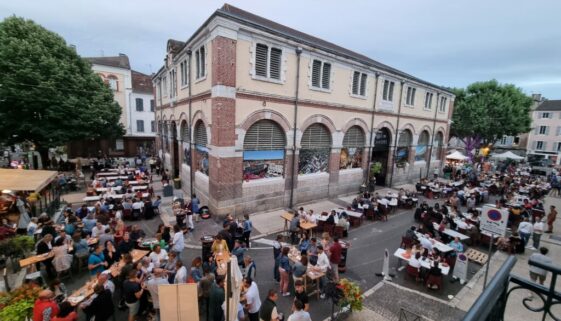 LOS Nocturne Halle