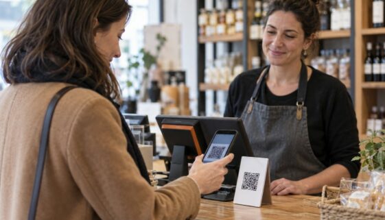 paiement wero commerce