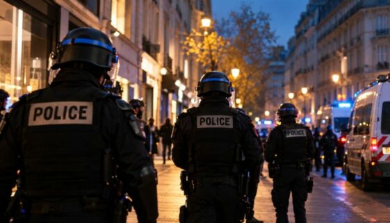 Annonce gouvernement