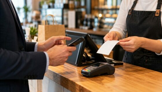 note de frais ce qui change pour les commerçants